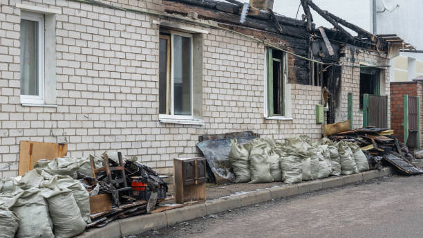 24/7 Emergency Fire Damage Restoration experts in Chandler, IN